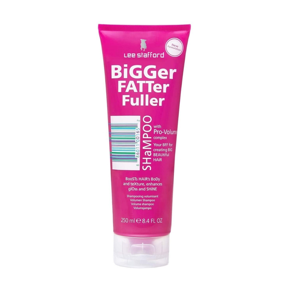 Lee Stafford Bigger Fatter Fuller Shampoo 